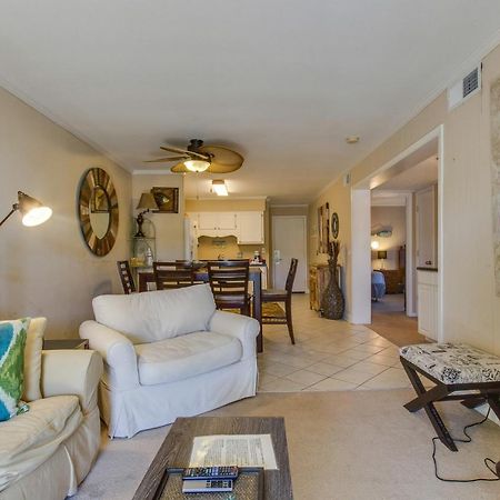 Oceanside 301-A Villa Isle of Palms Buitenkant foto
